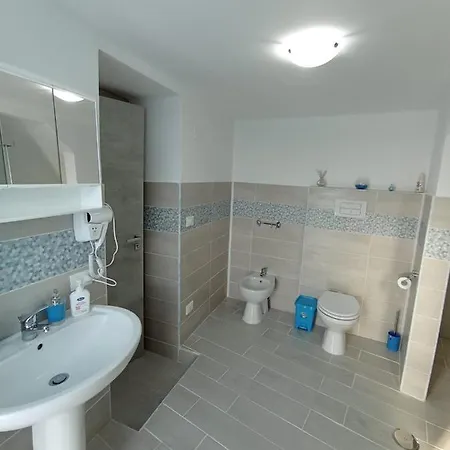 Bed and breakfast San Giacomo Paola