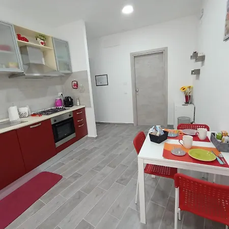 Bed and breakfast San Giacomo