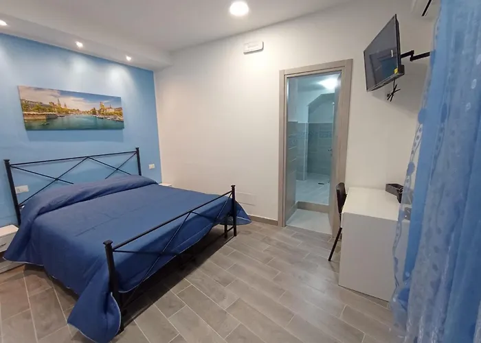 Panzió San Giacomo 4*