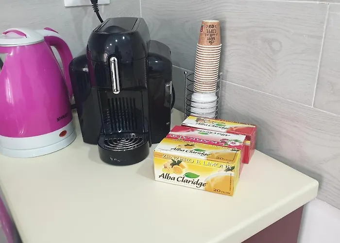 住宿加早餐酒店 San Giacomo 帕奥拉